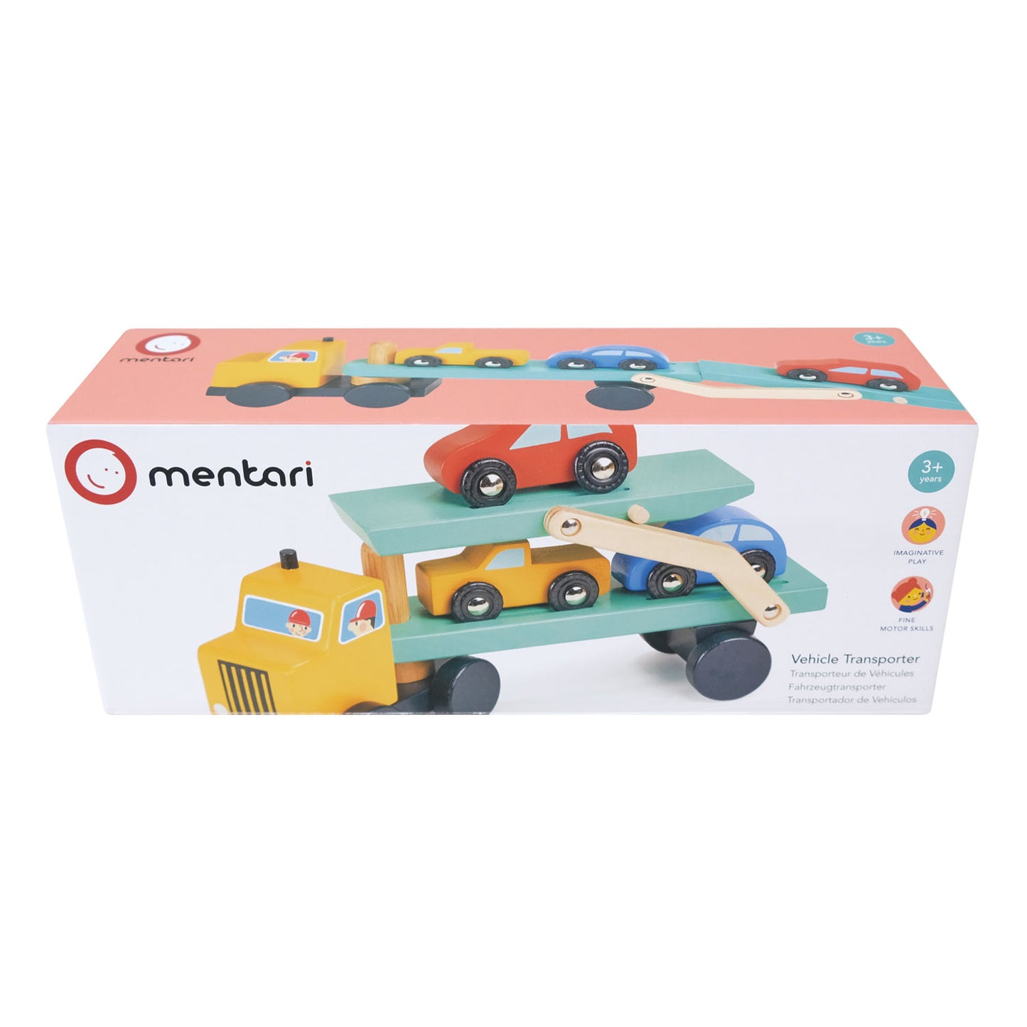Mentari Dump Truck