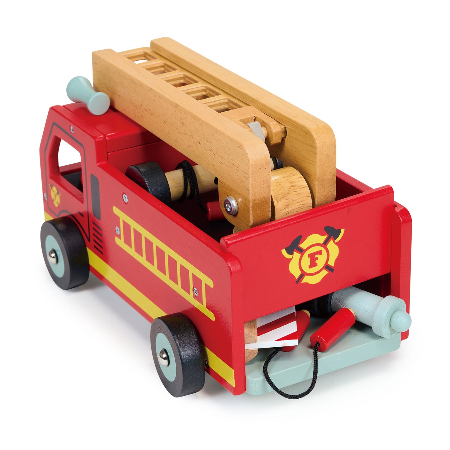 Mentari Fire Engine