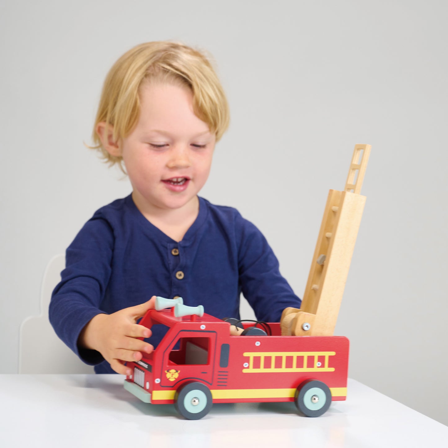 Mentari Fire Engine