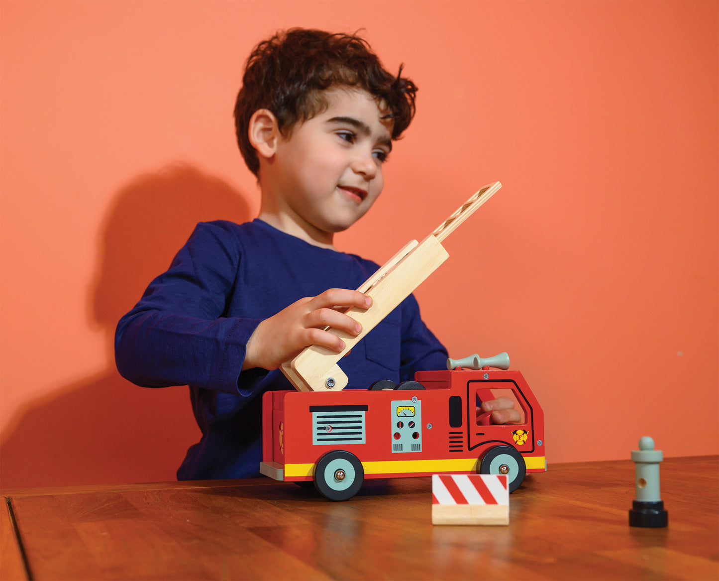Mentari Fire Engine
