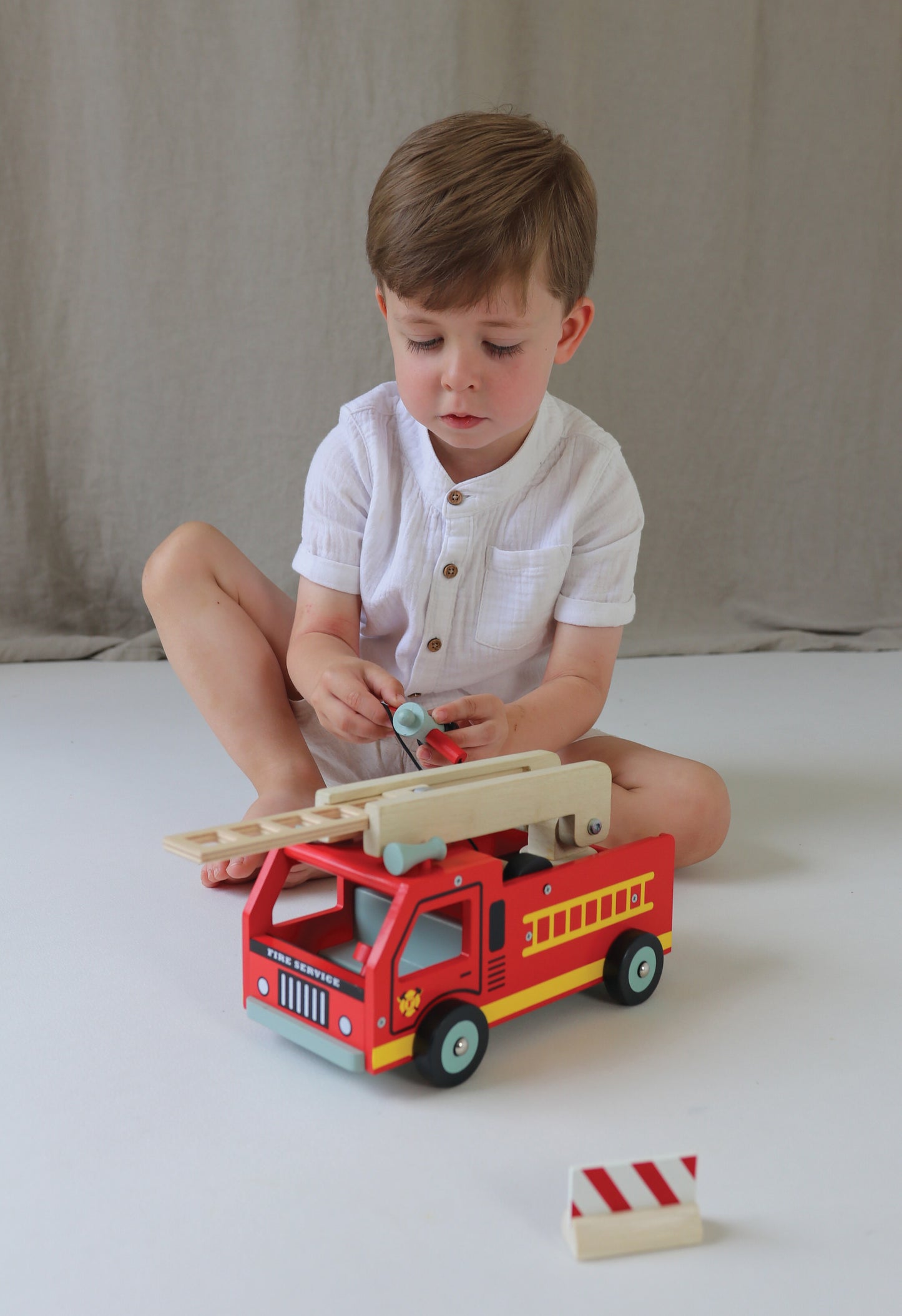 Mentari Fire Engine