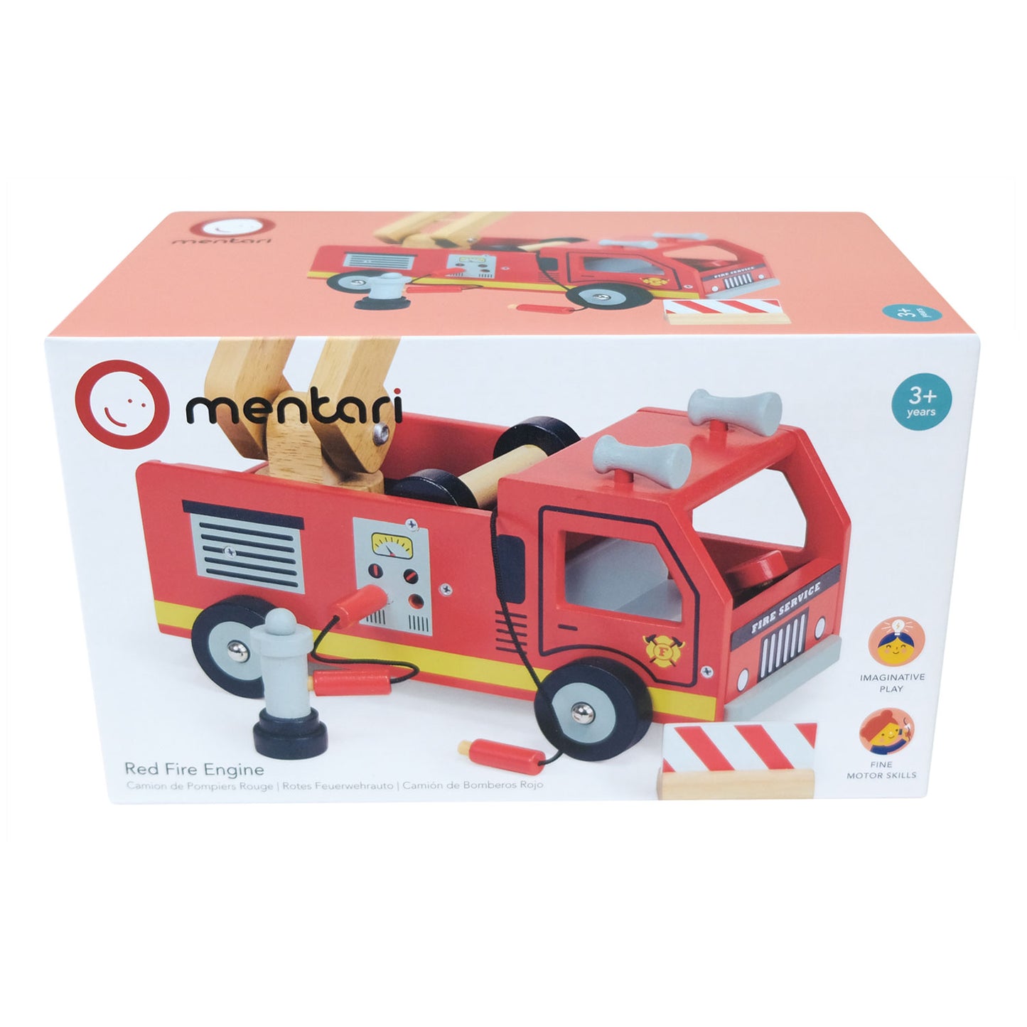 Mentari Fire Engine