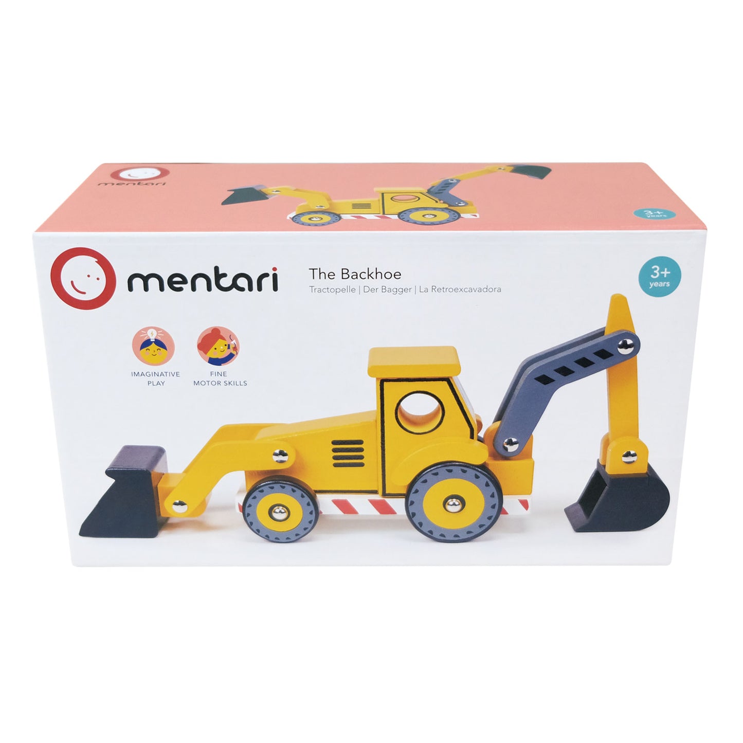 Mentari Excavator