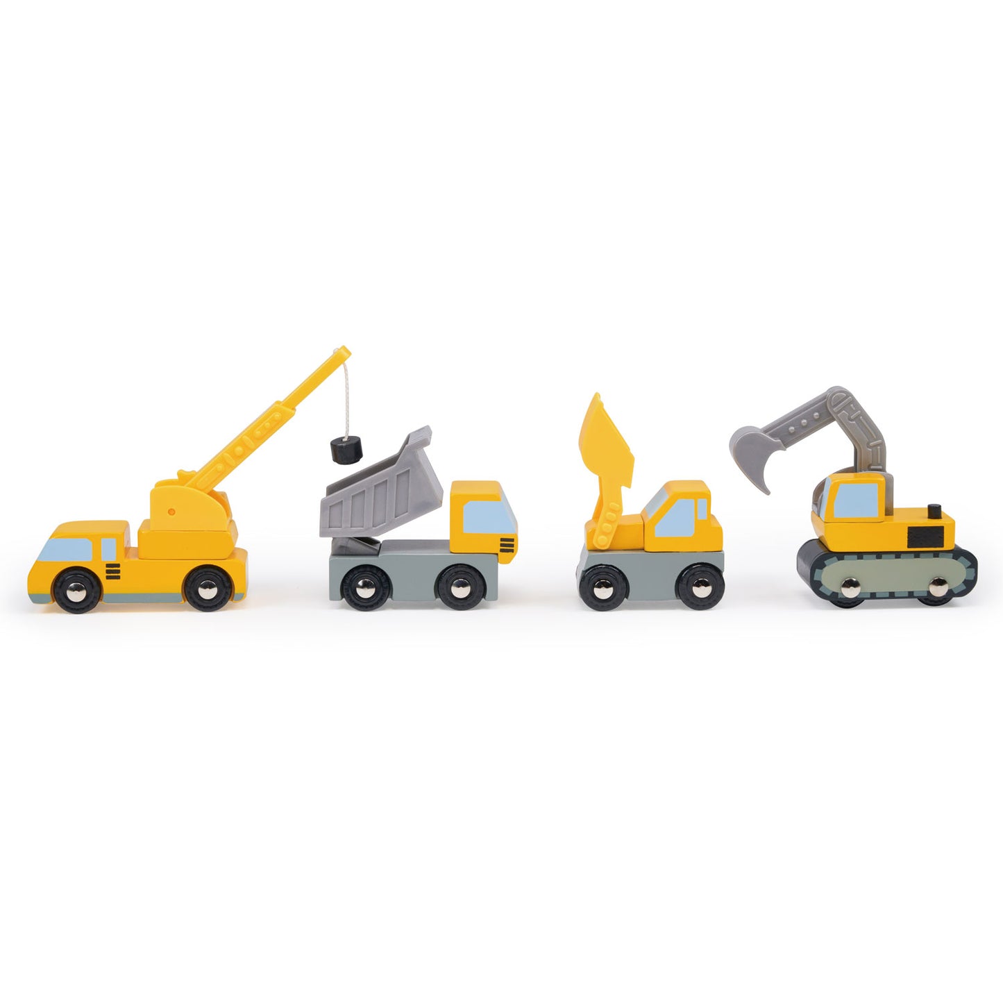 Mentari Construction Vehicles