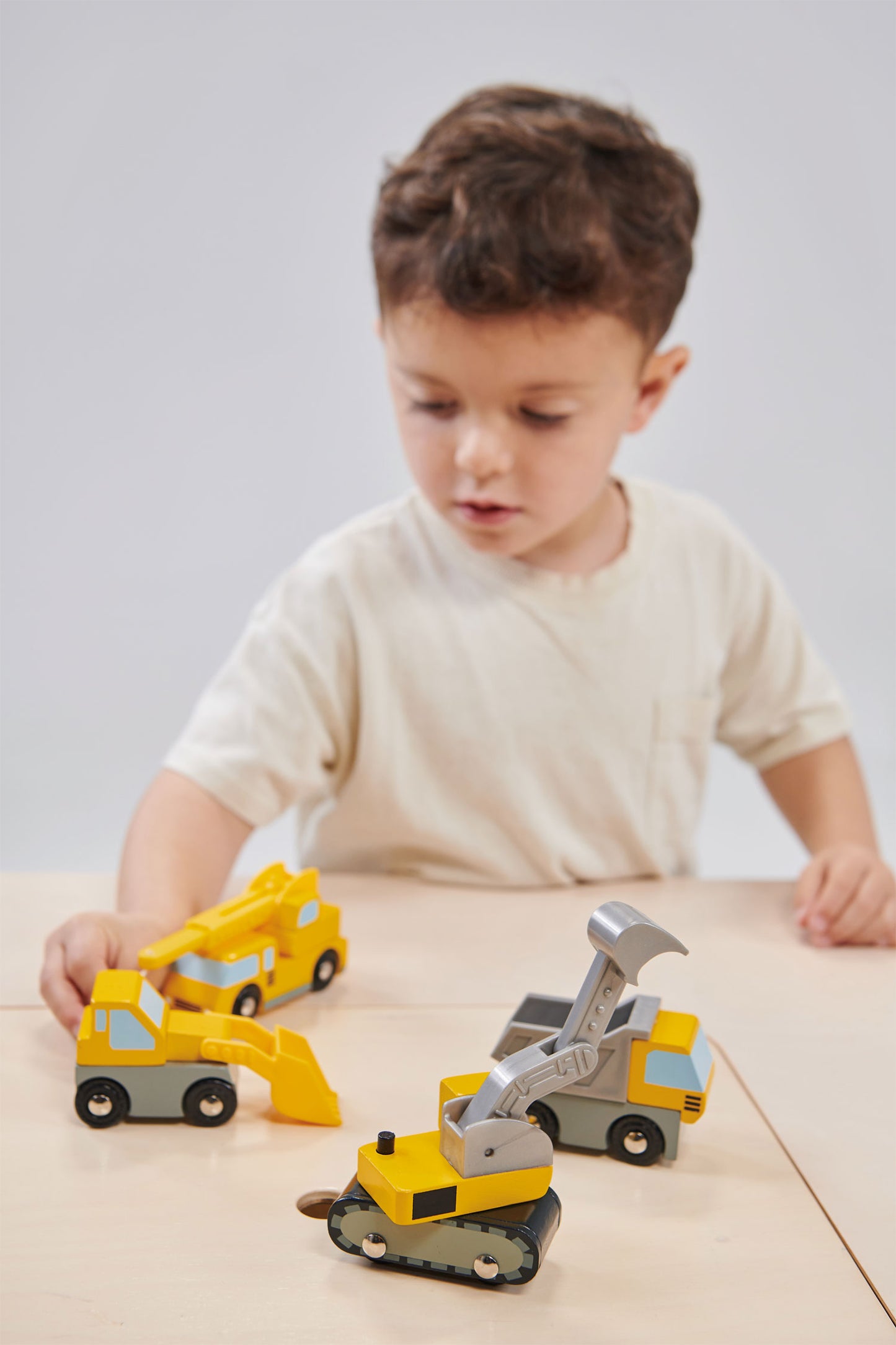 Mentari Construction Vehicles
