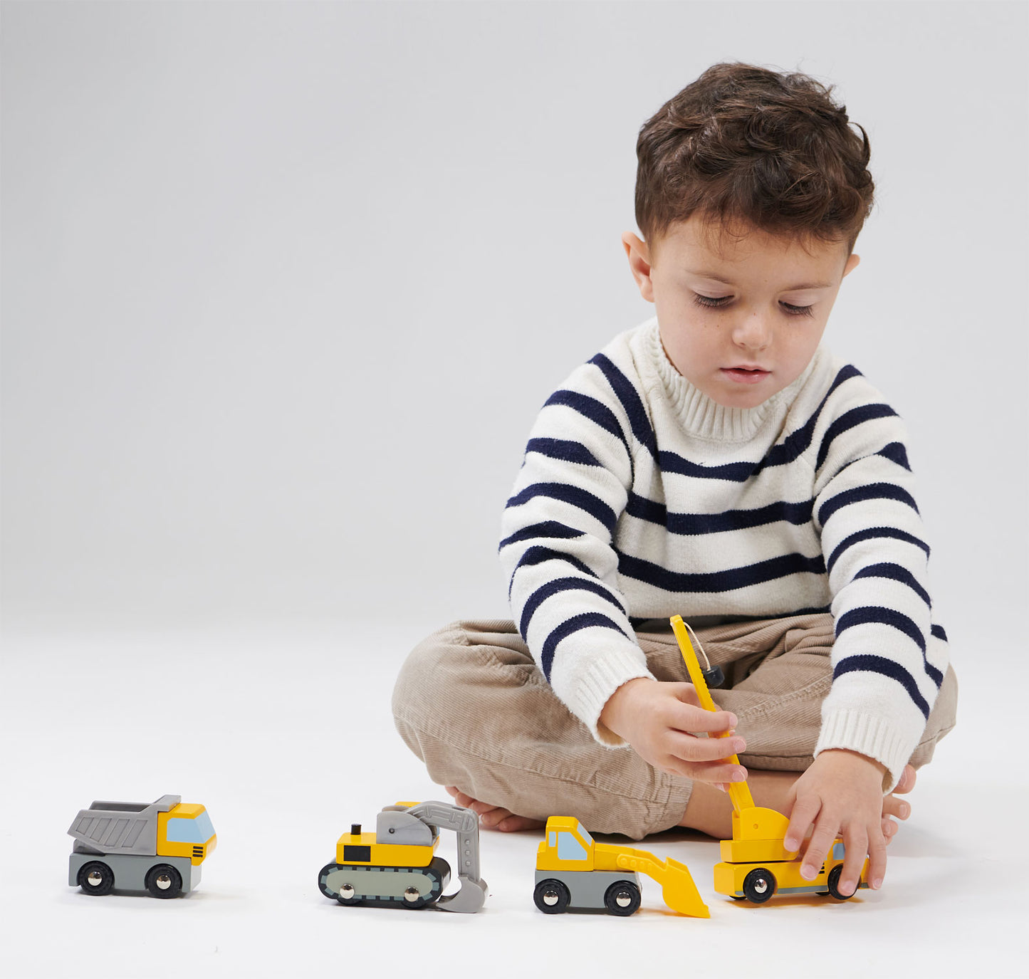 Mentari Construction Vehicles