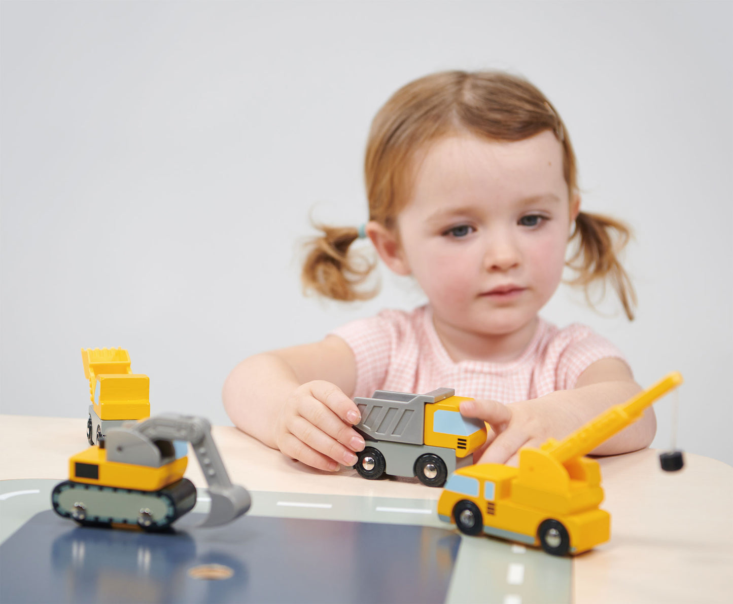 Mentari Construction Vehicles