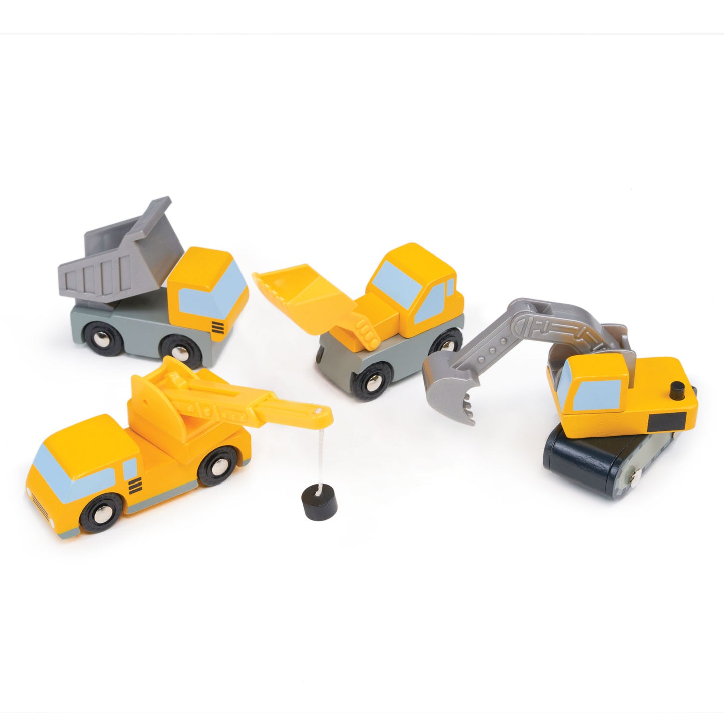 Mentari Construction Vehicles