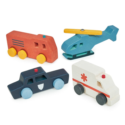 Mentari Gelbėjimo tarnybų transportas | MENTARI