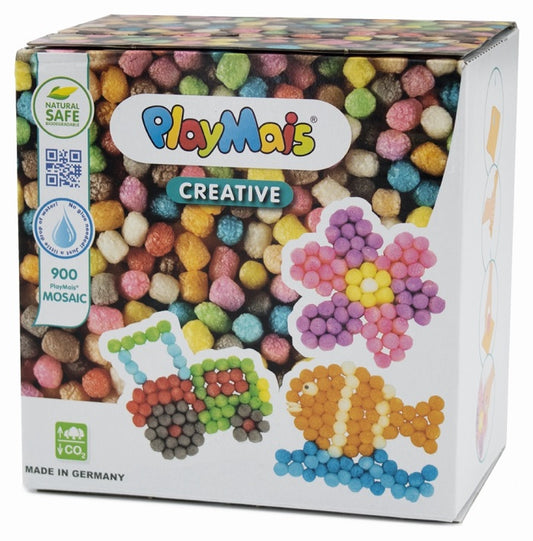 PlayMais žaidimas mozaika | PLAYMAIS