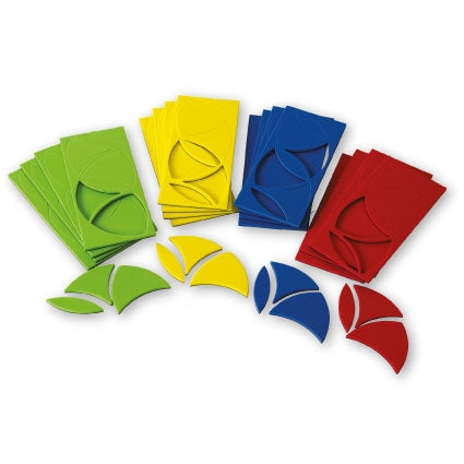 SEPP Magnetic Set My First iOTOBO, for 4 children