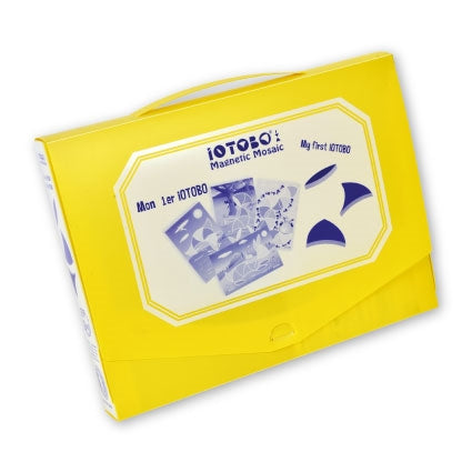 SEPP Magnetic Set My First iOTOBO, for 4 children