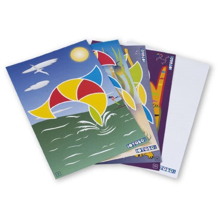 SEPP Magnetic Set My First iOTOBO, for 4 children