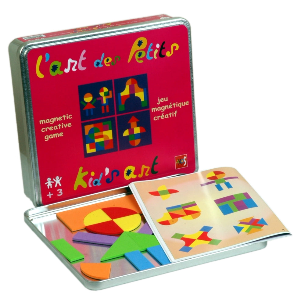SEPP magnetinis rinkinys Piešiniai, 3+ | SEPP