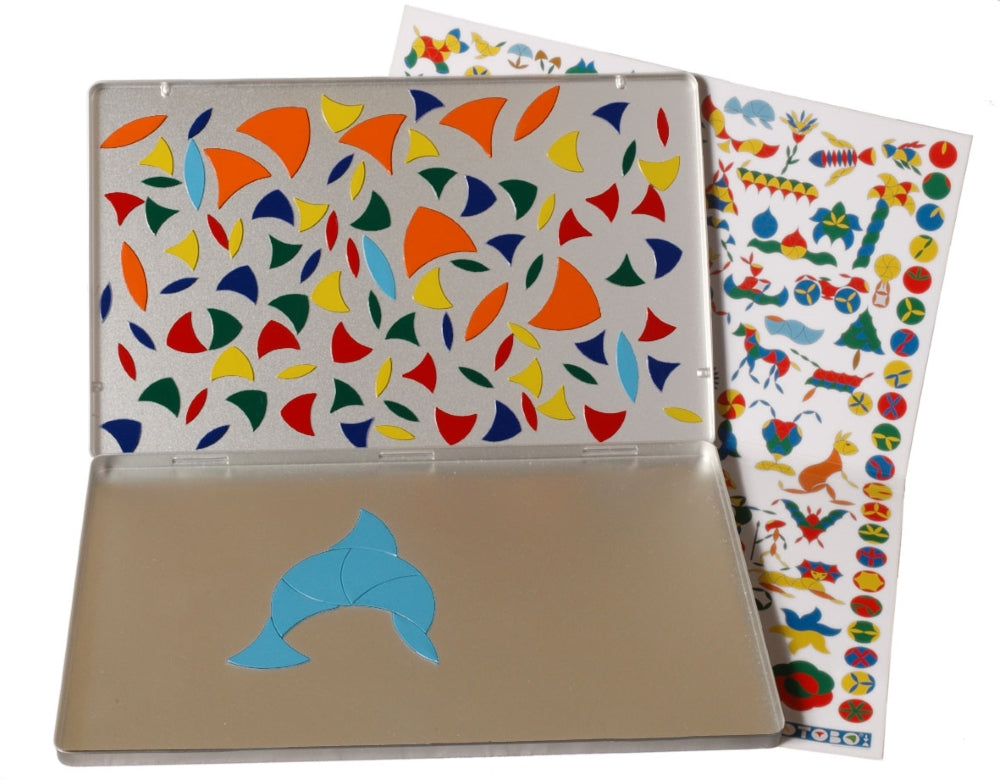 SEPP Magnetic Game, Journey, 6+