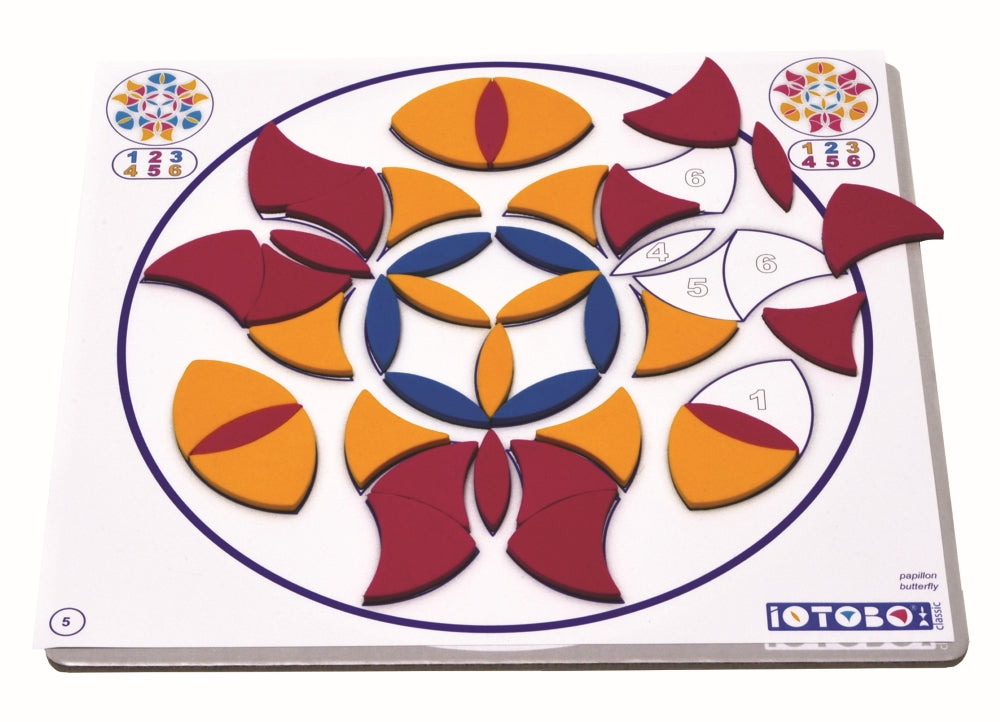 SEPP Magnetic Game Mandala, 4-99