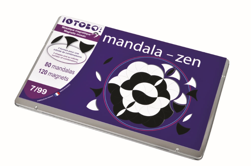 SEPP Magnetic Game Mandala Zen, 7-99