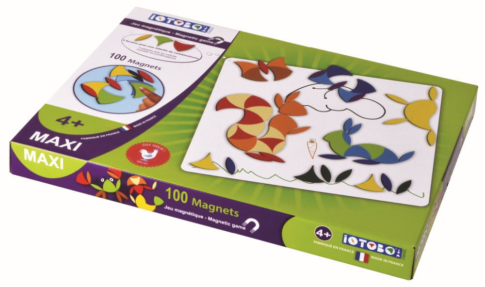 SEPP Magnetic Game Maxi 4+
