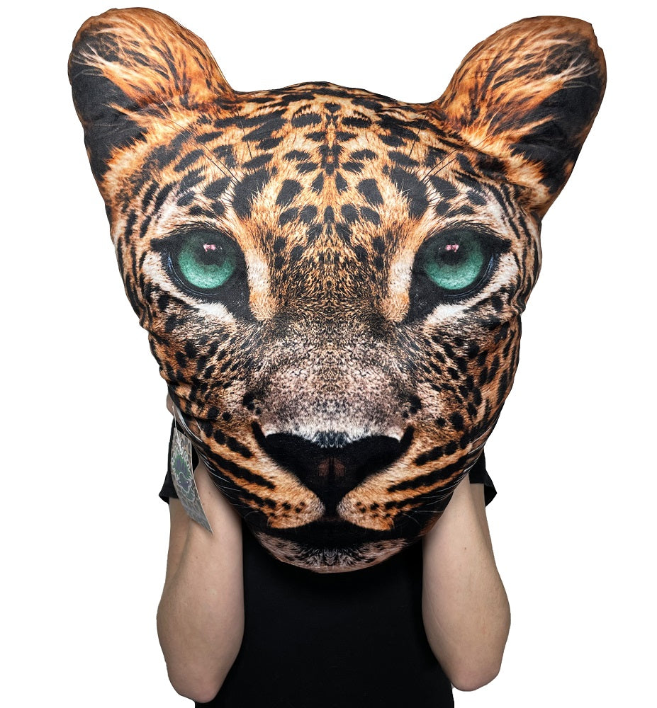 Splat Planet pagalvėlė-suvenyras LEOPARDAS