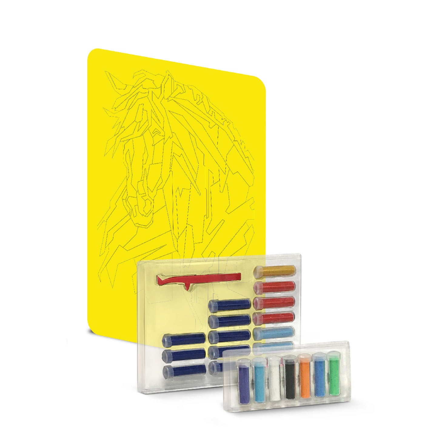 Red Castle Sand Kit, Horse